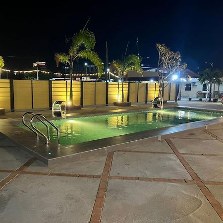 Dhania Cenang Beach Motel Pantai Cenang  Εξωτερικό φωτογραφία
