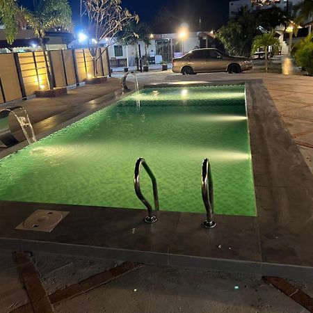 Dhania Cenang Beach Motel Pantai Cenang  Εξωτερικό φωτογραφία