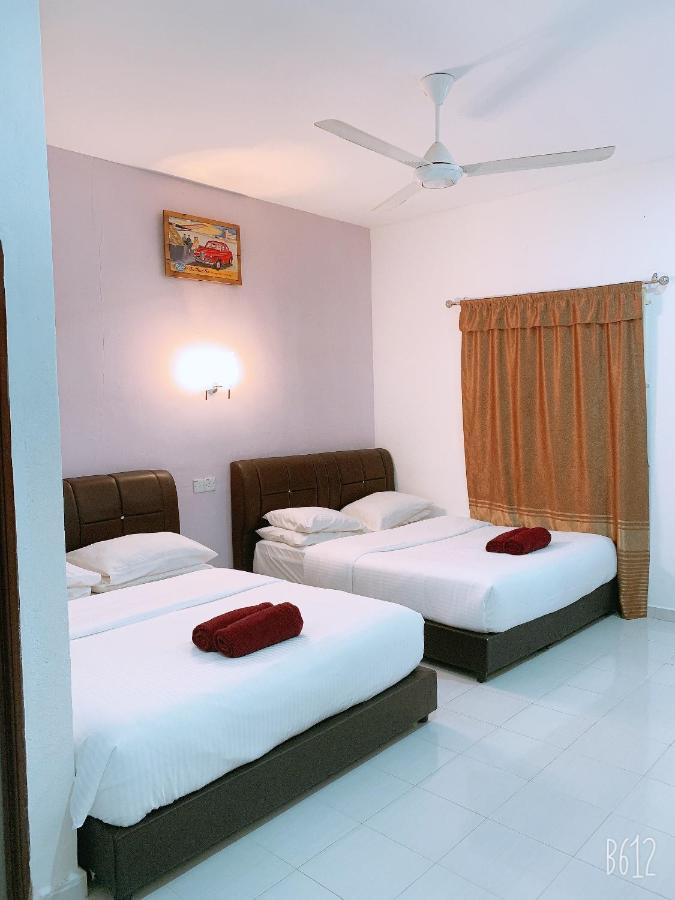 Dhania Cenang Beach Motel Pantai Cenang  Εξωτερικό φωτογραφία