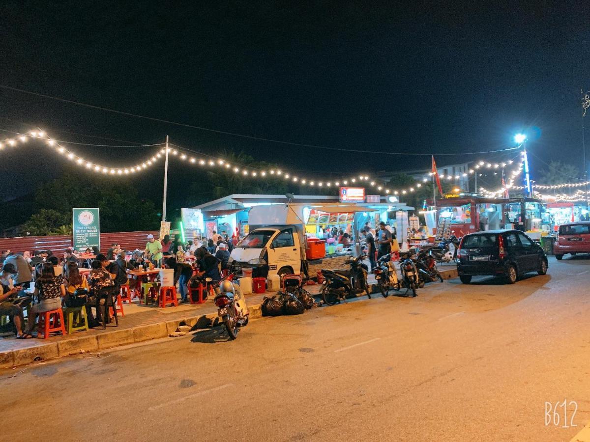 Dhania Cenang Beach Motel Pantai Cenang  Εξωτερικό φωτογραφία