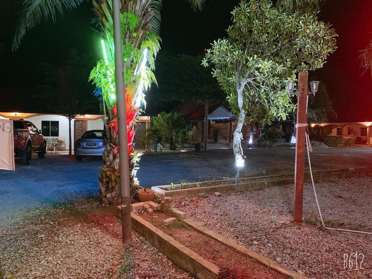 Dhania Cenang Beach Motel Pantai Cenang  Εξωτερικό φωτογραφία