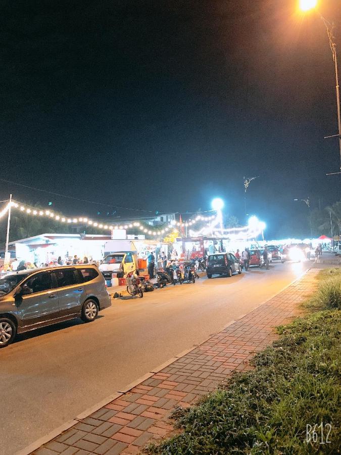 Dhania Cenang Beach Motel Pantai Cenang  Εξωτερικό φωτογραφία