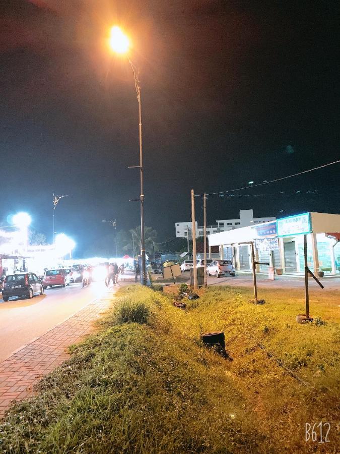 Dhania Cenang Beach Motel Pantai Cenang  Εξωτερικό φωτογραφία