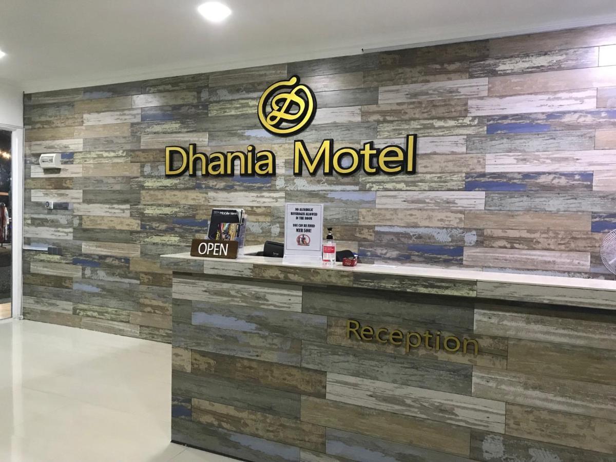 Dhania Cenang Beach Motel Pantai Cenang  Εξωτερικό φωτογραφία