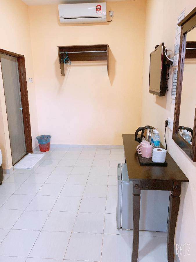 Dhania Cenang Beach Motel Pantai Cenang  Εξωτερικό φωτογραφία