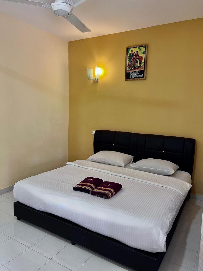 Dhania Cenang Beach Motel Pantai Cenang  Εξωτερικό φωτογραφία