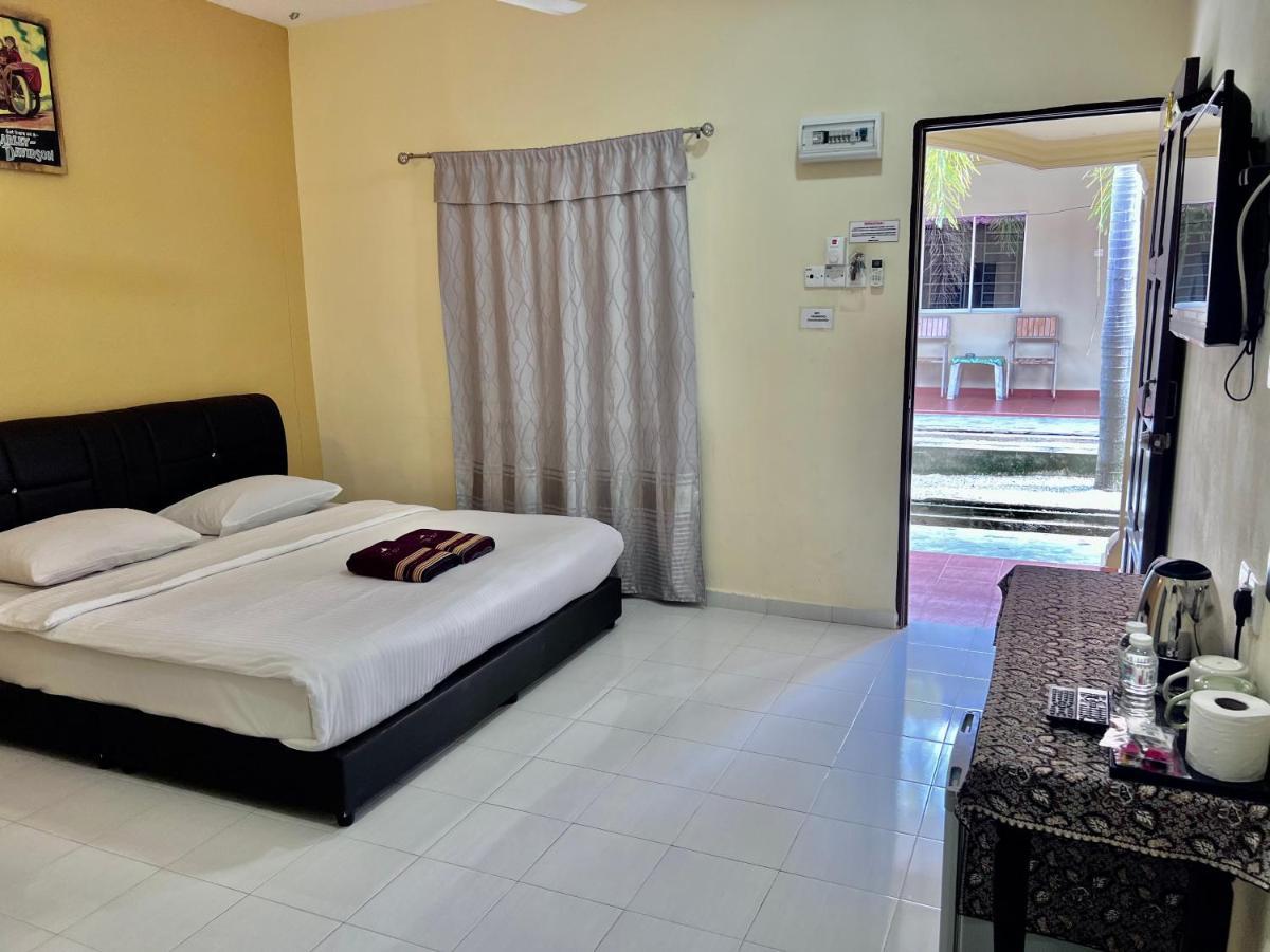 Dhania Cenang Beach Motel Pantai Cenang  Εξωτερικό φωτογραφία