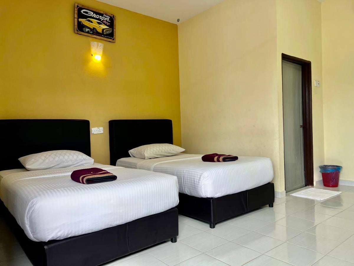 Dhania Cenang Beach Motel Pantai Cenang  Εξωτερικό φωτογραφία