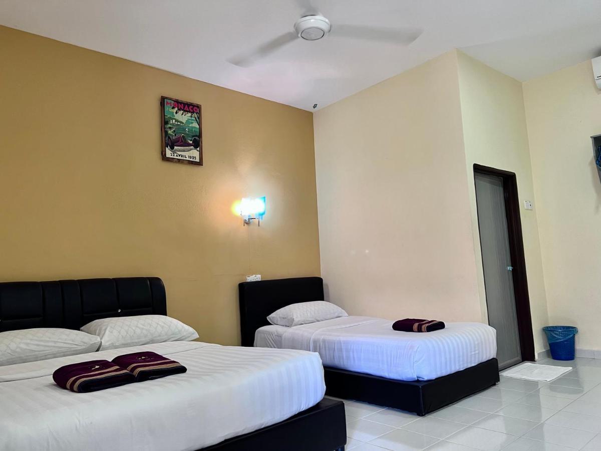 Dhania Cenang Beach Motel Pantai Cenang  Εξωτερικό φωτογραφία