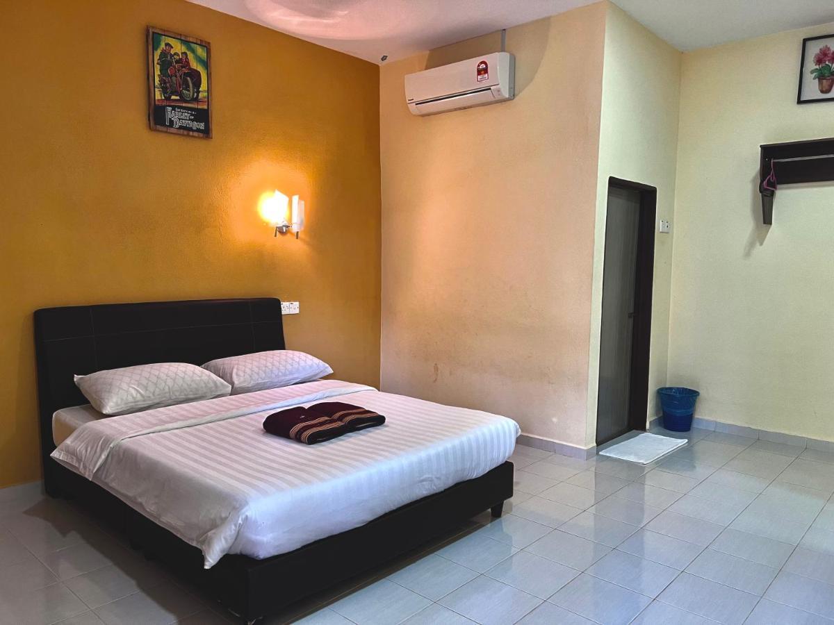 Dhania Cenang Beach Motel Pantai Cenang  Εξωτερικό φωτογραφία