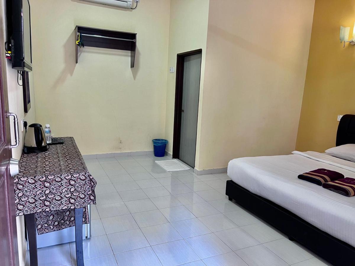 Dhania Cenang Beach Motel Pantai Cenang  Εξωτερικό φωτογραφία