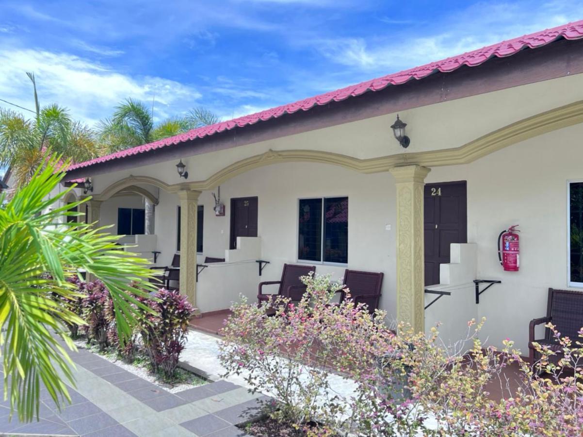 Dhania Cenang Beach Motel Pantai Cenang  Εξωτερικό φωτογραφία