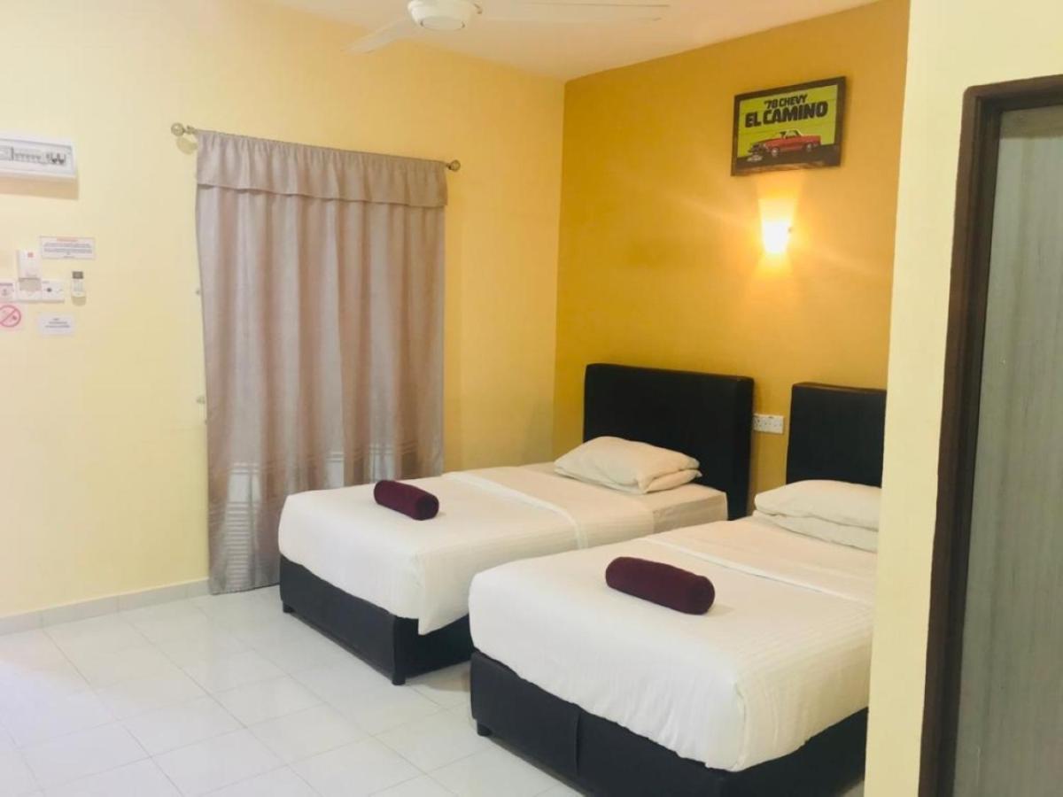 Dhania Cenang Beach Motel Pantai Cenang  Εξωτερικό φωτογραφία