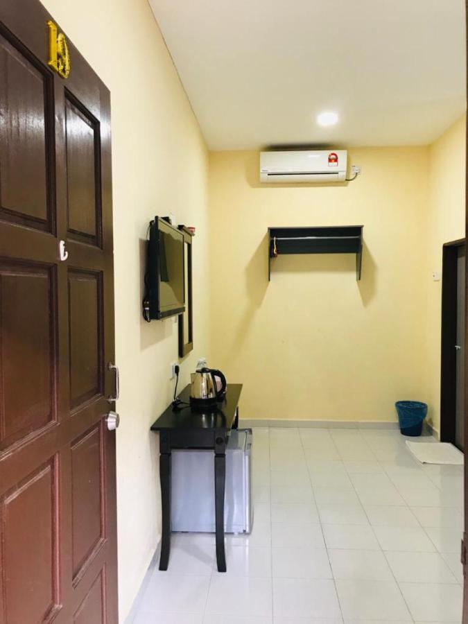 Dhania Cenang Beach Motel Pantai Cenang  Εξωτερικό φωτογραφία
