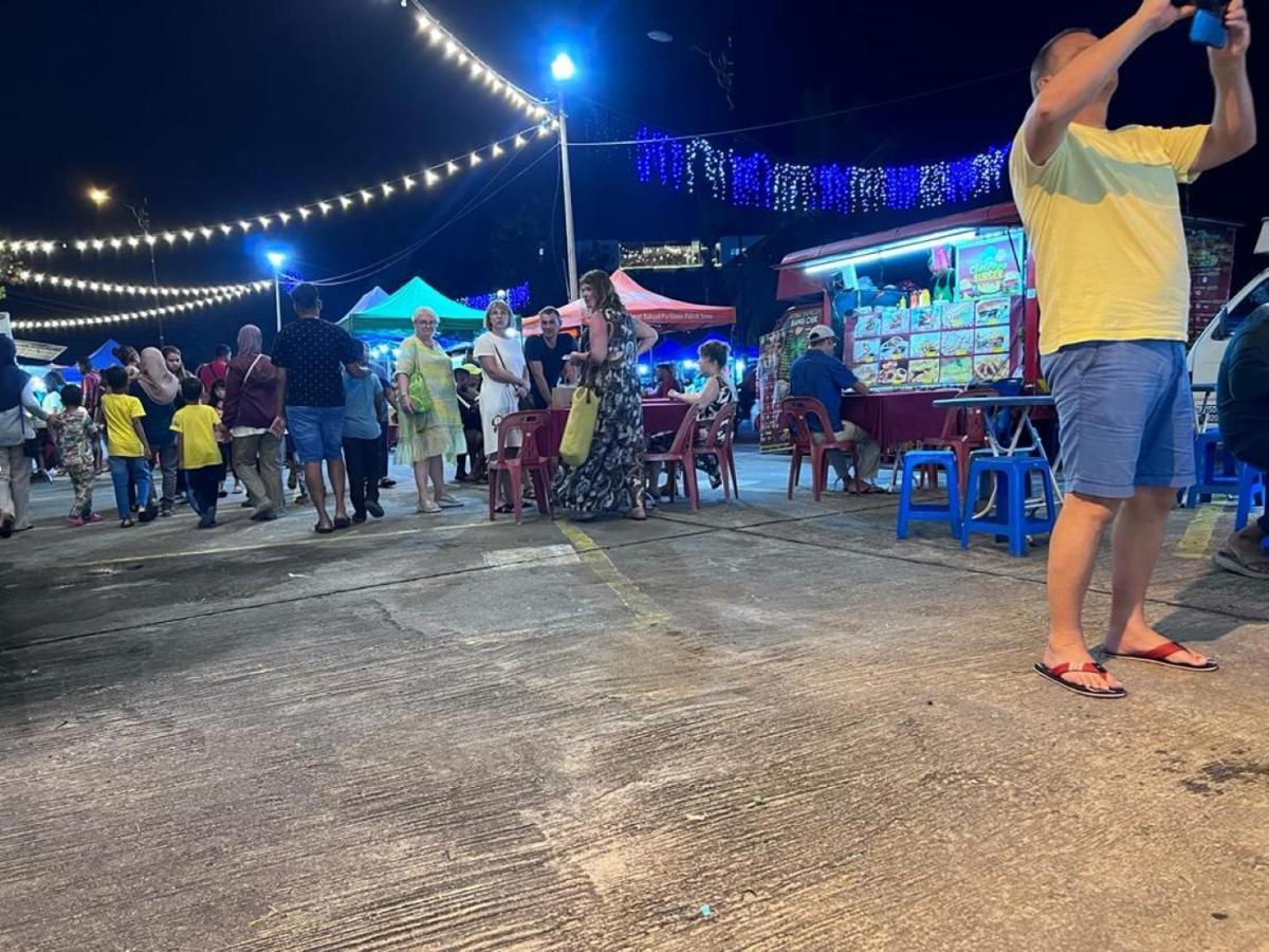 Dhania Cenang Beach Motel Pantai Cenang  Εξωτερικό φωτογραφία