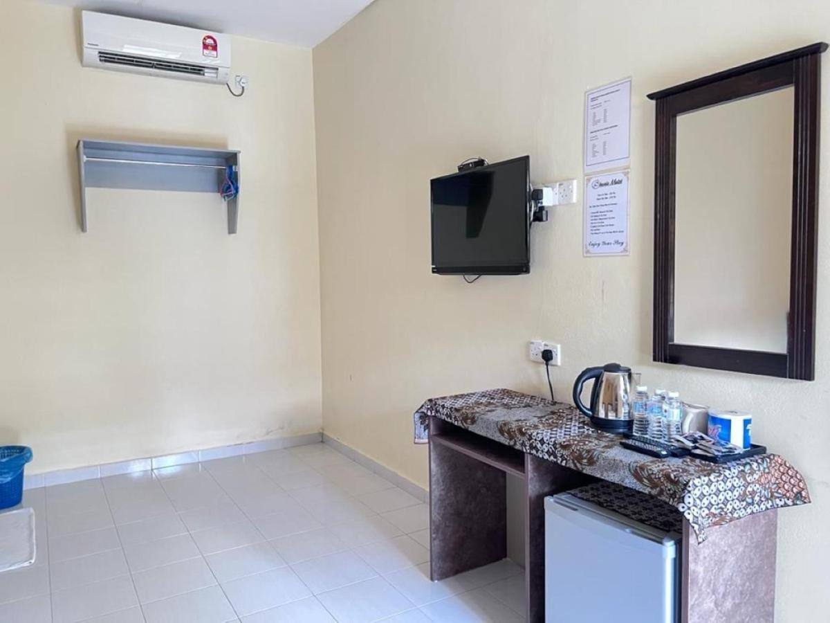 Dhania Cenang Beach Motel Pantai Cenang  Εξωτερικό φωτογραφία