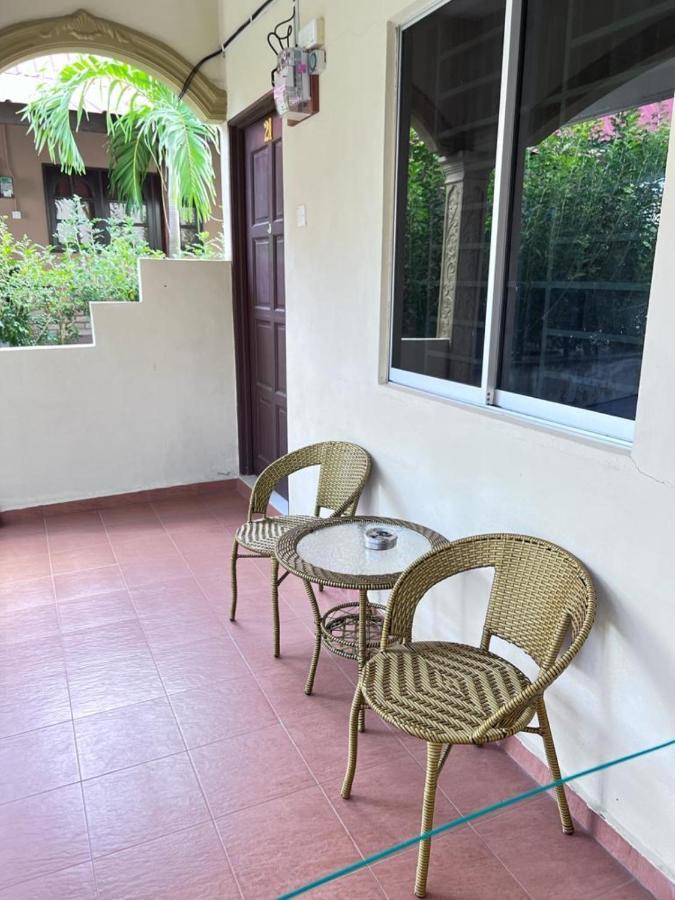 Dhania Cenang Beach Motel Pantai Cenang  Εξωτερικό φωτογραφία