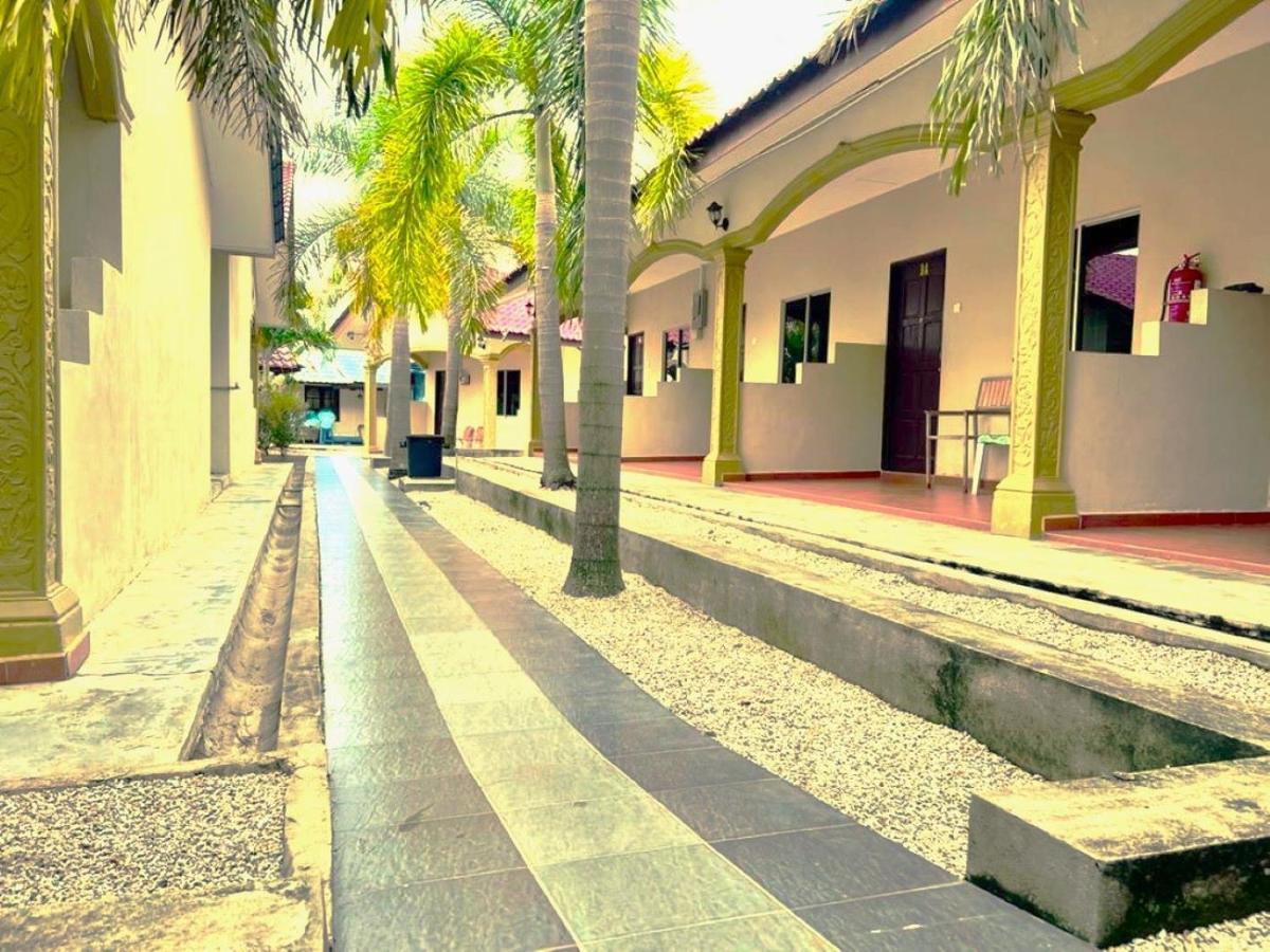 Dhania Cenang Beach Motel Pantai Cenang  Εξωτερικό φωτογραφία