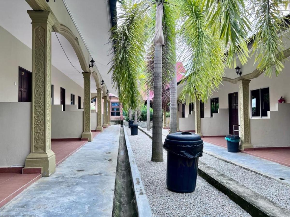 Dhania Cenang Beach Motel Pantai Cenang  Εξωτερικό φωτογραφία