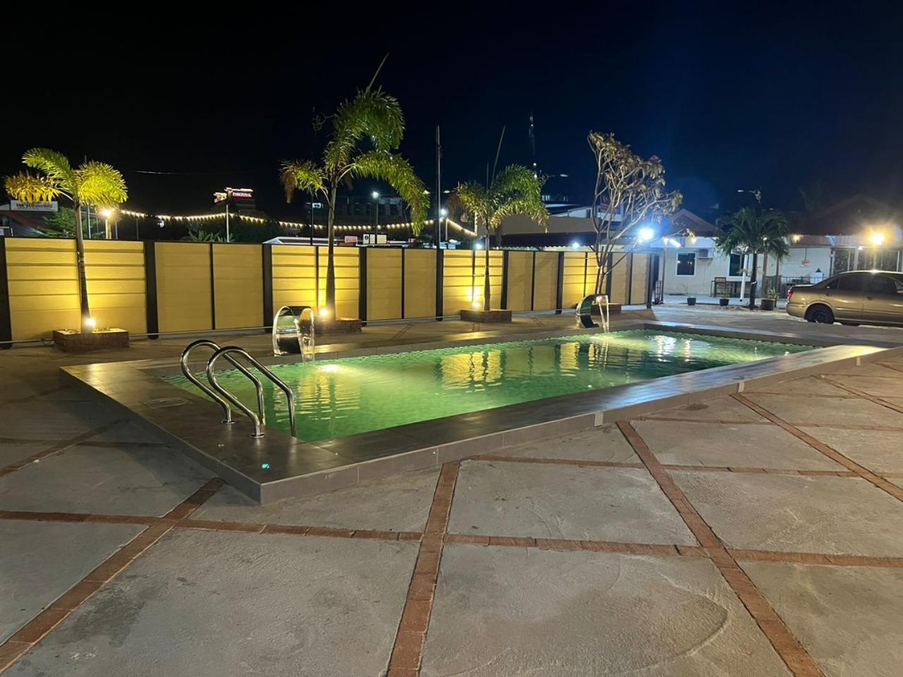 Dhania Cenang Beach Motel Pantai Cenang  Εξωτερικό φωτογραφία