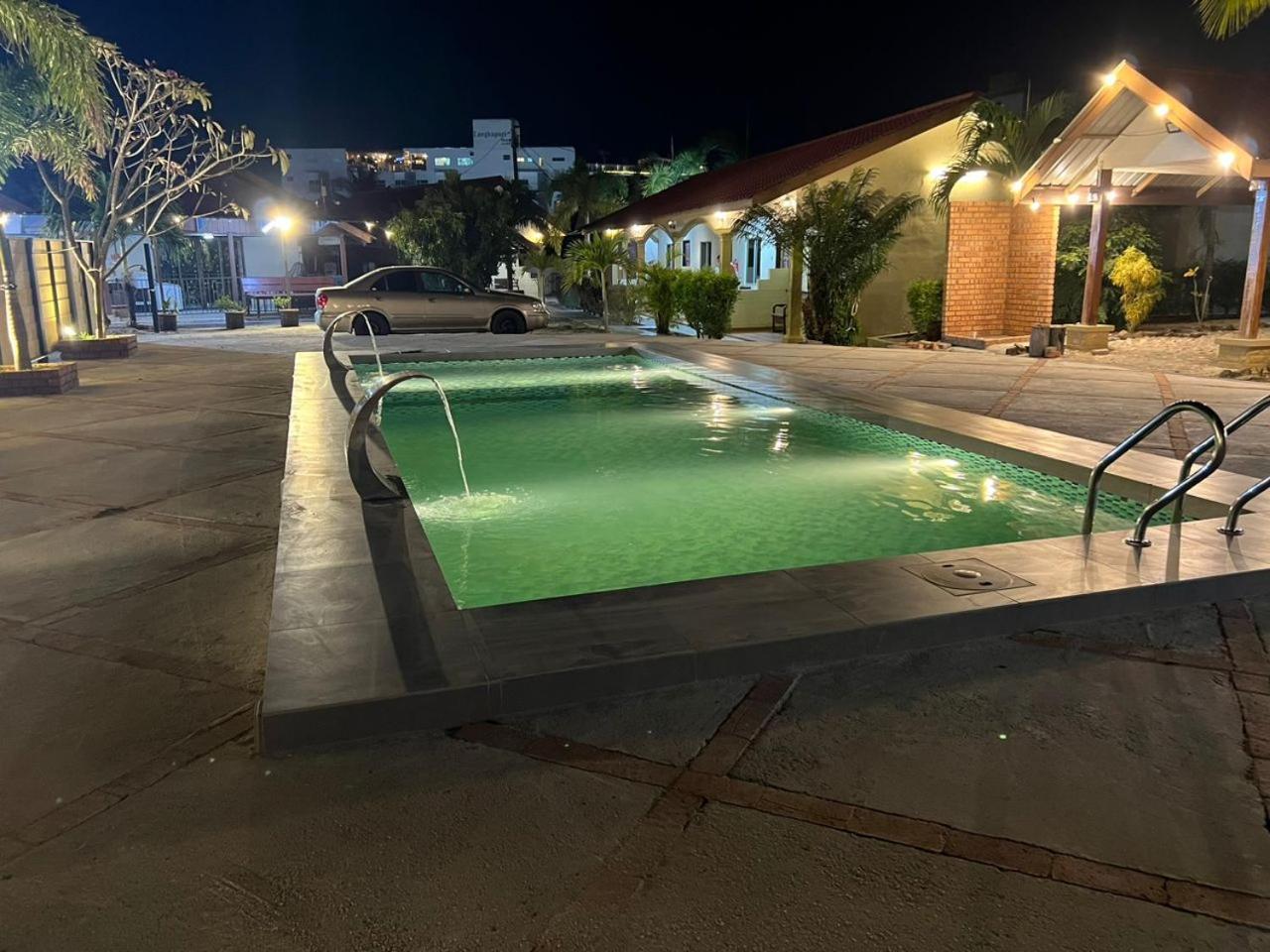 Dhania Cenang Beach Motel Pantai Cenang  Εξωτερικό φωτογραφία