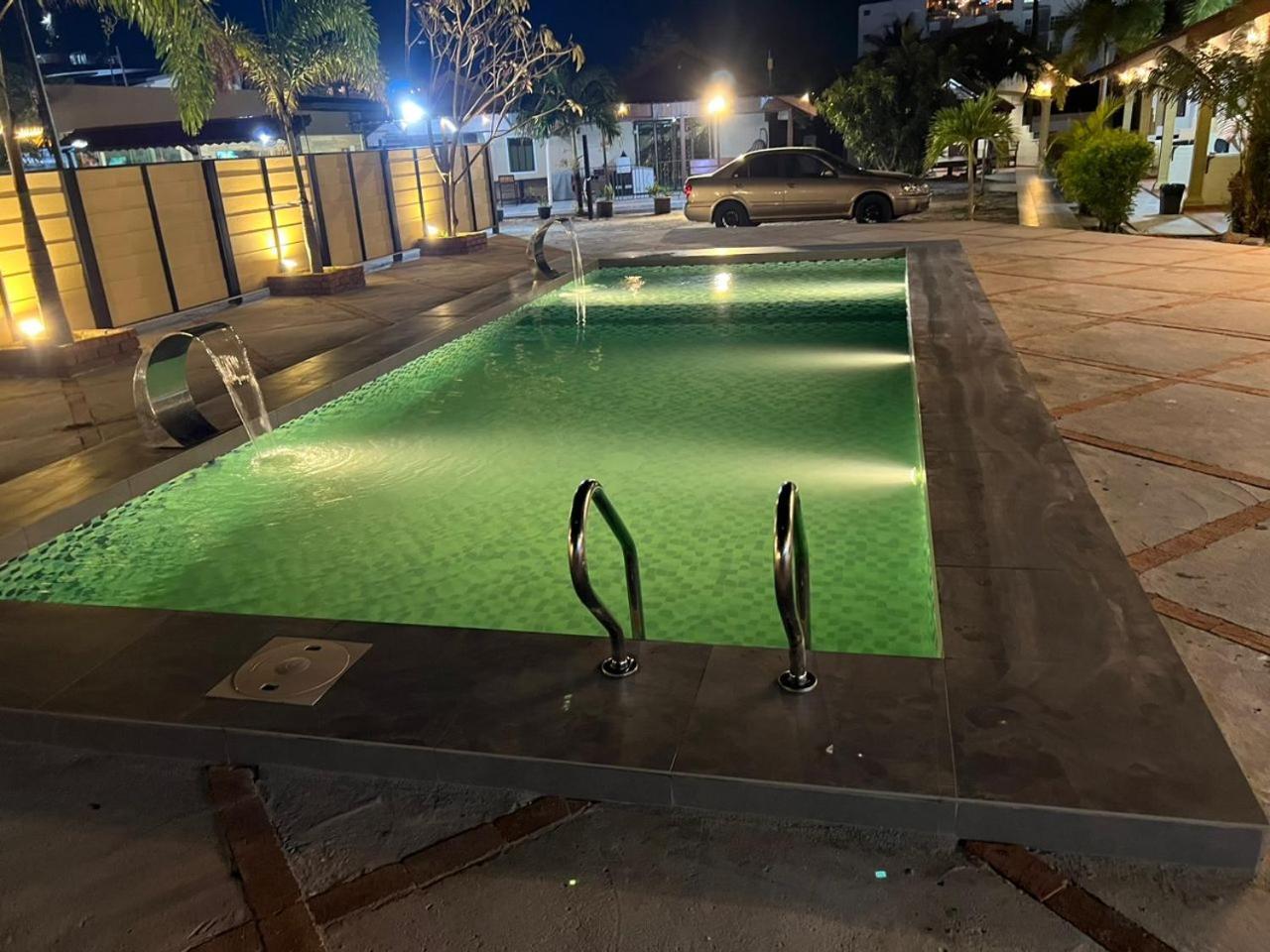 Dhania Cenang Beach Motel Pantai Cenang  Εξωτερικό φωτογραφία