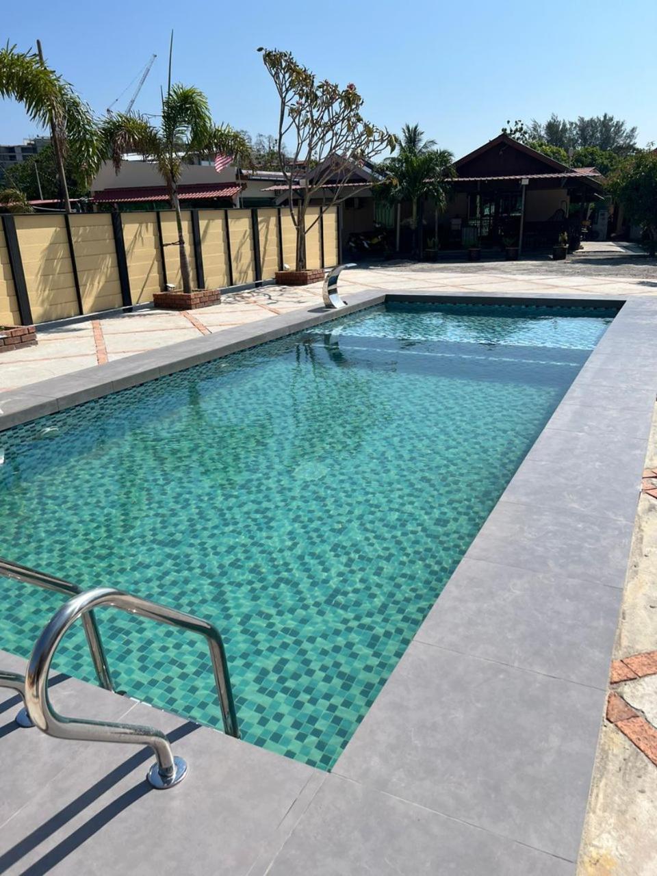 Dhania Cenang Beach Motel Pantai Cenang  Εξωτερικό φωτογραφία