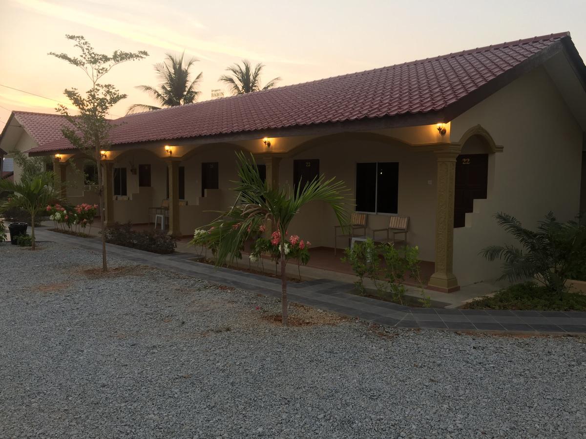 Dhania Cenang Beach Motel Pantai Cenang  Εξωτερικό φωτογραφία