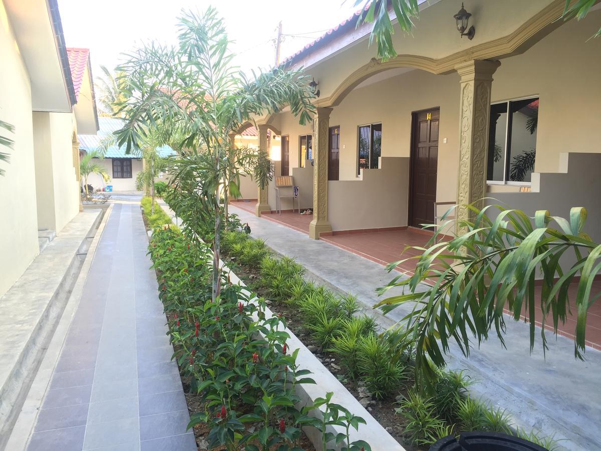 Dhania Cenang Beach Motel Pantai Cenang  Εξωτερικό φωτογραφία